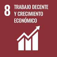 Trabajo decente y crecimiento económico