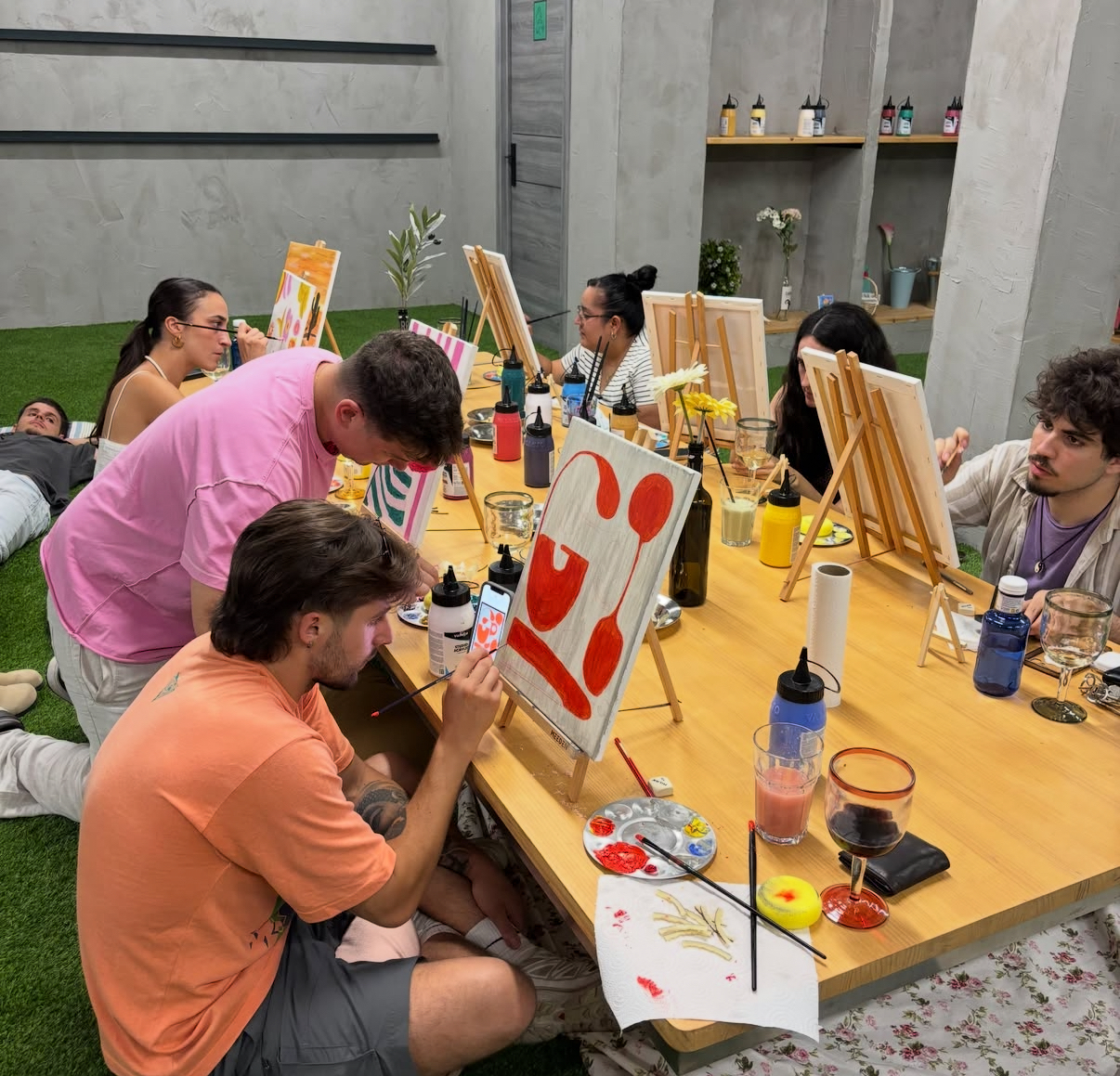 Art al Comerç